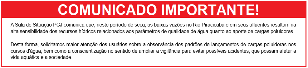 Comunicado Importante Oficial